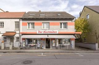 Anlageobjekt in 82140 Olching, Wohn- und Geschäftshaus in zentraler Lage von Olching