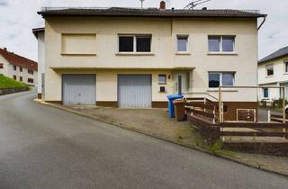 Anlageobjekt in Neue Straße, 35792 Löhnberg, Gut vermietetes Wohnhaus mit weiteren vermietbaren Flächen!