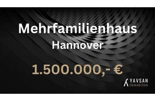 Anlageobjekt in 30165 Hainholz, TOP Anlageinvestment - 7,1% Rendite - Mehrfamilienhaus in Hannover