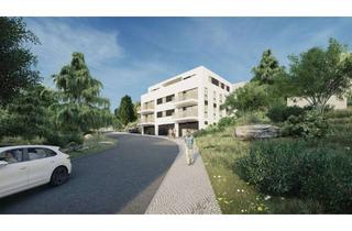 Grundstück zu kaufen in 57080 Siegen, Baugrundstück inkl. Baugenehmigung für ein Mehrfamilienhaus mit acht Wohneinheiten