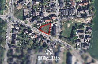 Grundstück zu kaufen in 47506 Neukirchen-Vluyn, Bebaubares Grundstück in ruhiger Einfamilienhaus-Siedlung