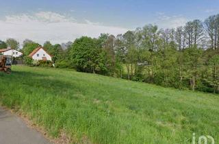 Grundstück zu kaufen in 95704 Pullenreuth, Naturnahes Baugrundstück, Grundstück voll erschlossen, kein Bauzwang