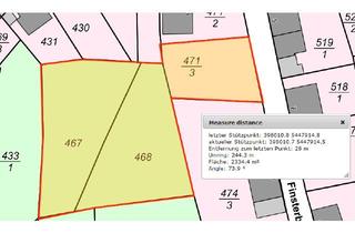 Grundstück zu kaufen in 66955 Niedersimten, Bauplatz 500m² in Pirmasens(Niedersimten) zu Verkaufen