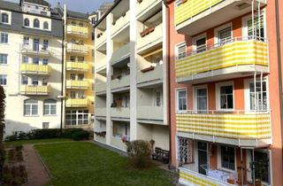 Anlageobjekt in Burgstraße 43, 08523 Plauen, Paketverkauf: 11 Wohnungen mit 13 TG-Stellplätzen, ausgezeichnete Lage, Aufzug!