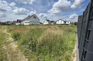 Grundstück zu kaufen in Holunderweg 24-26, 46562 Voerde, Zwei benachbarte, voll erschlossene Bauplätze ohne Bauzwang