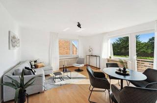 Wohnung kaufen in 30890 Barsinghausen, Bantorf: 3-Zimmer-Erdgeschosswhg. mit Terrasse und Garten - PROVISIONSFREI -