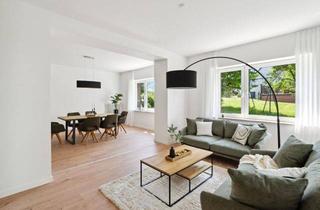 Haus kaufen in 30890 Barsinghausen, Bantorf: Haus im Haus - Maisonette-Wohnung mit Garten - Provisionsfrei