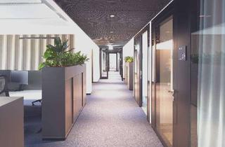 Gewerbeimmobilie mieten in 82049 Pullach, Top Ausbau mit direkter S-Bahn-Anbindung in Pullach - Günstiger Hebesatz - Tolle Anbindung