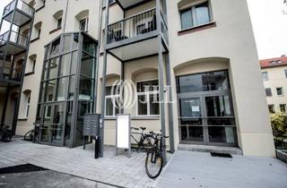 Büro zu mieten in 90419 Himpfelshof, zentrales Loftbüro mit Parkplatzen und U-bahn vor der Tür