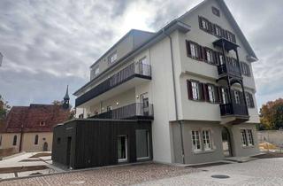 Büro zu mieten in 72622 Nürtingen, Im neu bebauten Neckarpark sind 165 m² Praxis- oder Büroflächen in Kürze beziehbar!