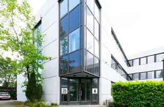 Büro zu mieten in 40595 Hellerhof, Ihr neues Büro im Düsseldorfer Süden! Perfekt gelegen und individuell gestaltbar im Erdgeschoss.