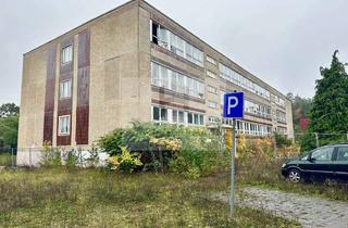 Gewerbeimmobilie kaufen in 01968 Senftenberg, Multifunktionsgebäude sucht Käufer