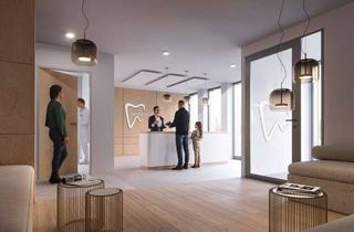 Gewerbeimmobilie mieten in Mühlenau 16, 25421 Pinneberg, ILO Park - Med-Zentrum / modernstes ÄRZTEHAUS am Bahnhof