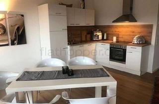 Immobilie mieten in 83052 Bruckmühl, Einladende, möblierte 3-Zimmer-Wohnung mit Dachterrasse - Bruckmühl