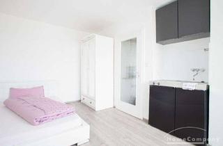 Immobilie mieten in 80339 Schwanthalerhöhe, Modernes möbliertes 1-Zimmer-Apartment mit Balkon