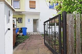 Haus kaufen in 80997 München, Gepflegtes Reihenmittelhaus auf Erbpachtgrund