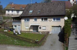 Einfamilienhaus kaufen in 78073 Bad Dürrheim, Charmant und Stilvoll! Einfamilienhaus mit Garten und Garage in Zentralerlage von BD-Öfingen