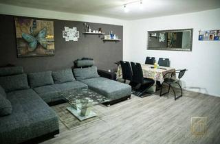 Wohnung kaufen in 67549 Neuhausen, Christian Dik Immobilien / Helle und großzügig geschnitten Etagenwohnung
