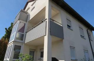 Wohnung kaufen in 74589 Satteldorf, Gepflegte Kapitalanlage oder Eigenheim 2-Zimmer Wohnung in guter Lage in Satteldorf zu verkaufen