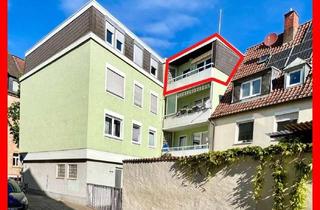 Wohnung kaufen in 76829 Landau (Stadt), Nähe Fußgängerzone - Gepflegte 2-Zimmer ETW