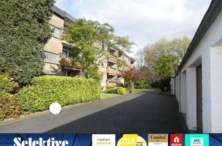 Wohnung kaufen in 47495 Rheinberg, Orsoyerberg: ETW mit guter Aufteilung, Keller und auch eine Garage gehört dazu!
