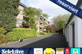 Wohnung kaufen in 47495 Rheinberg, Orsoyerberg: ETW mit guter Aufteilung, Keller und auch eine Garage gehört dazu!