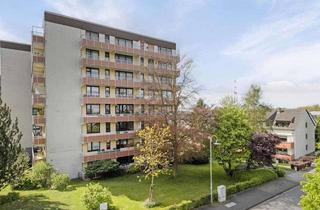 Wohnung kaufen in 40885 Ratingen, Renovierte und barrierearme 2-Zimmer-Wohnung mit Loggia in Lintorf