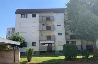 Wohnung kaufen in 89407 Dillingen an der Donau, Eigentumswohnung in schöner Wohnlage in Dillingen a.d. Donau!