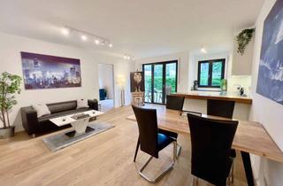 Wohnung kaufen in Else-Lasker-Schüler-Straße 25, 81925 Bogenhausen, Bogenhausen - Alte Ziegelei | Exklusive 2-Zimmer-Designer-Whg. mit S/W-Garten & TG