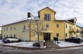 Wohnung kaufen in 92245 Kümmersbruck, Attraktive 2-Zimmer-Wohnung mit Balkon und EBK in Kümmersbruck