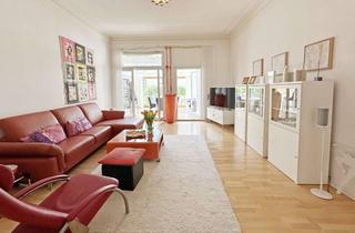 Wohnung kaufen in 49076 Westerberg, Top Lage, Altbauwohnung am Westerberg, Straßburger Platz, mit großem Gartenhaus