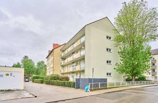 Wohnung kaufen in 67269 Grünstadt, Etagenwohnung 3. OG mit Garage, 2 Balkons (Wohnzimmer und Schlafzimmer) mit Garage und Keller