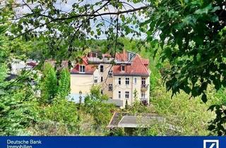Wohnung kaufen in 15230 Frankfurt, Dachgeschoßwohnung mit eigenem Garten sucht sportliche Bewohner