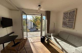 Wohnung mieten in Beckumer Straße 17, 13507 Tegel, Vollmöbliertes Studio-Apartment inkl. Einbauküche | Fully furnished Studio-Apartment incl. Kitchen