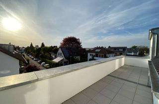 Wohnung mieten in Friedenstraße 42, 74172 Neckarsulm, Erstbezug: Traumhafte 4,5-Zimmer-Wohnung mit Dachterrasse zentral und ruhig gelegen