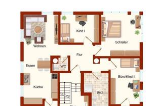 Wohnung mieten in 78132 Hornberg, Ruhig gelegene 4-Zimmer Wohnung ab sofort zu vermieten in 78132 Hornberg!