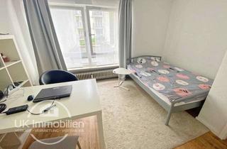 Wohnung mieten in 60322 Nordend-West, Möbliertes Single Appartement in ruhiger Top-Lage! Furnished