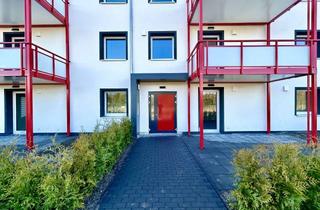 Wohnung mieten in Jühnsdorfer Weg 75, 15827 Blankenfelde-Mahlow, Erstbezug! Gemütliche 2-Zimmerwohnung mit Terrasse!