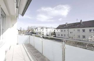 Wohnung mieten in 73642 Welzheim, Frisch renovierte 3 Zimmerwohnung mit Balkon und großer Dachterrasse