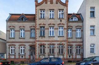 Haus kaufen in Karl-Liebknecht-Str., 16225 Eberswalde, Die WHG verkauft aus ihrem Bestand-Karl-Liebknecht-Str. 9, 16225 Eberswalde