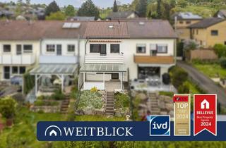 Haus kaufen in 71720 Oberstenfeld, WEITBLICK: Familiennest in Oberstenfeld!