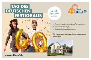 Haus kaufen in 55494 Rheinböllen, KICK-OFF 3 - Tag des deutschen Fertigbaus