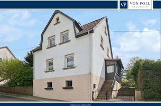 Einfamilienhaus kaufen in 66606 Sankt Wendel, Charmantes Einfamilienhaus in St. Wendel