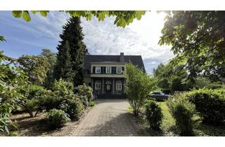 Villa kaufen in 41238 Bonnenbroich, Spektakulär ! Herrschaftliche Stadtvilla in traumhafter Parkanlage , Nähe Schloss Rheydt !