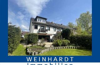 Reihenhaus kaufen in 22609 Osdorf, Charmantes Endreihenhaus in ruhiger Lage von Osdorf!