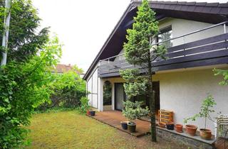 Einfamilienhaus kaufen in 64293 Darmstadt, Darmstadt-Waldkolonie...Einfamilienhaus in grüner und ruhiger Wohnlage....