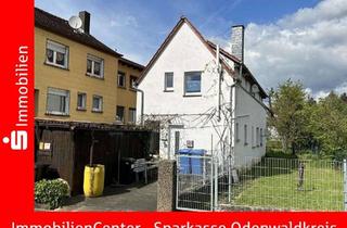 Haus kaufen in 64395 Brensbach, Kapitalanlage: über 6% Mietrendite sind hier möglich!