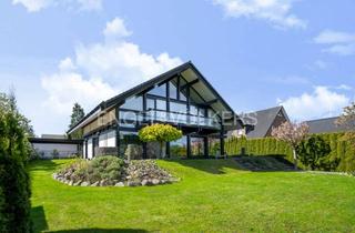 Villa kaufen in 22927 Großhansdorf, Lichtdurchflutete Villa mit Energieeffizienz und Individualität