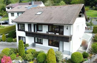 Haus kaufen in 78132 Hornberg, Wohntraum mit ELW in toller Südhanglage