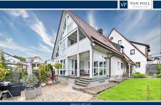Haus kaufen in 85232 Bergkirchen, Helles Familienhaus in ruhiger Lage mit gemütlichem Garten